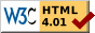 html valid